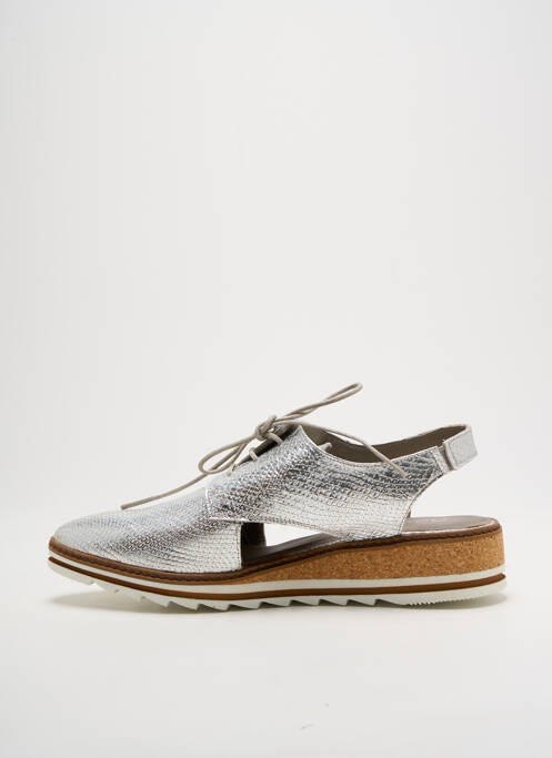 Derby-uri argintiu DORKING femeie