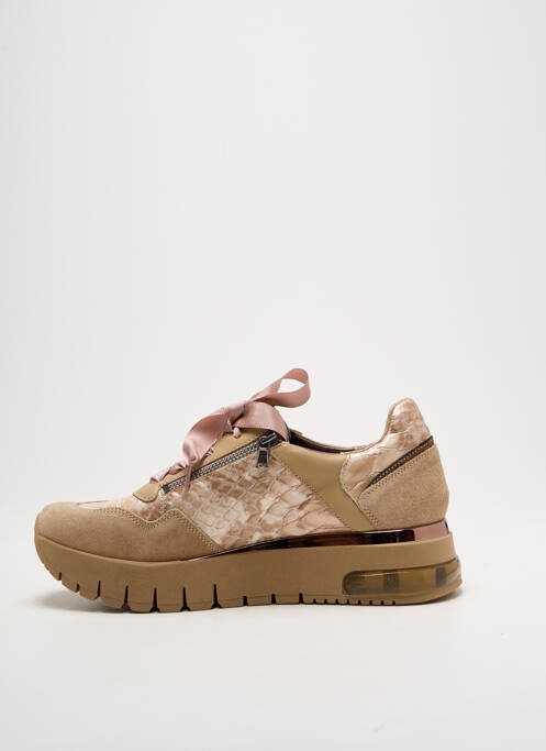 Adidași bej SOFTWAVES femeie