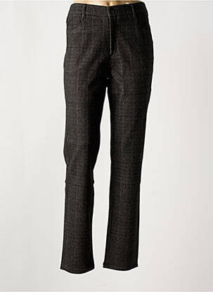 Pantalon slim gri I.QUING femeie