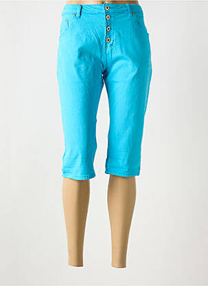 Corsar albastru PLACE DU JOUR femeie