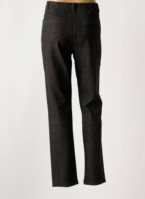 Pantalon slim gri I.QUING femeie