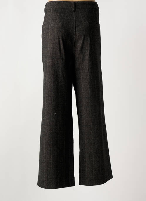 Pantalon larg gri I.QUING femeie