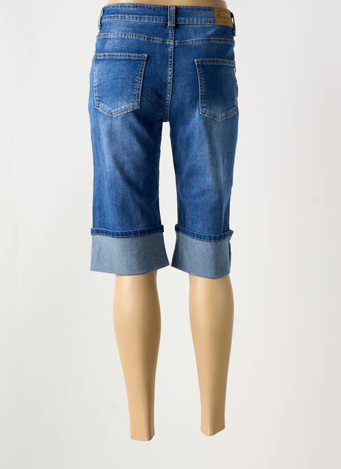 Bermudă albastru PLACE DU JOUR femeie