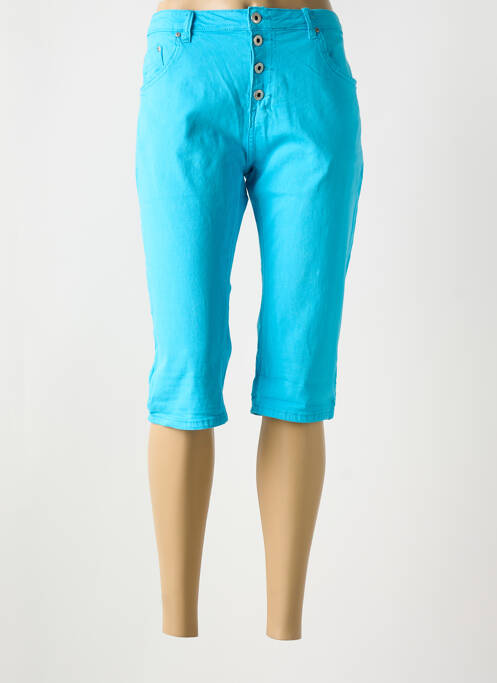 Corsar albastru PLACE DU JOUR femeie