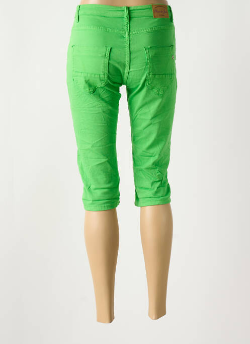 Corsar verde PLACE DU JOUR femeie