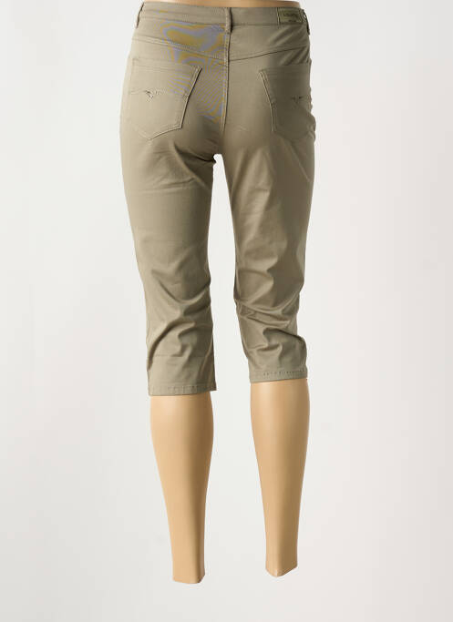 Corsar verde I.QUING femeie