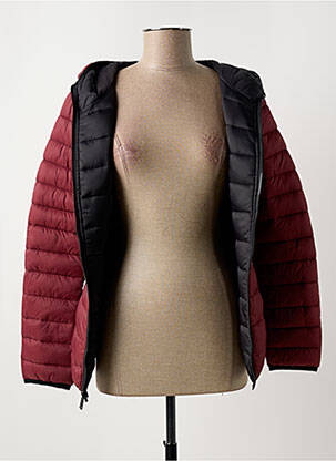 Geacă matlasată roșu C.M.P 55 femeie