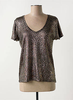 Top maro EMMA ELLA femeie