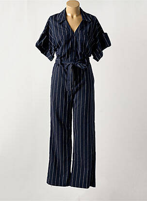 Salopetă-pantalon albastru JUBYLEE femeie