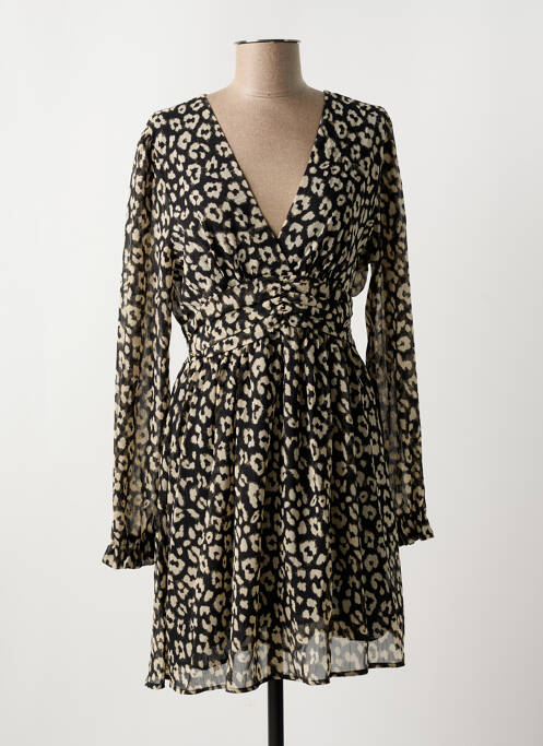 Rochie scurtă negru EMMA ELLA femeie