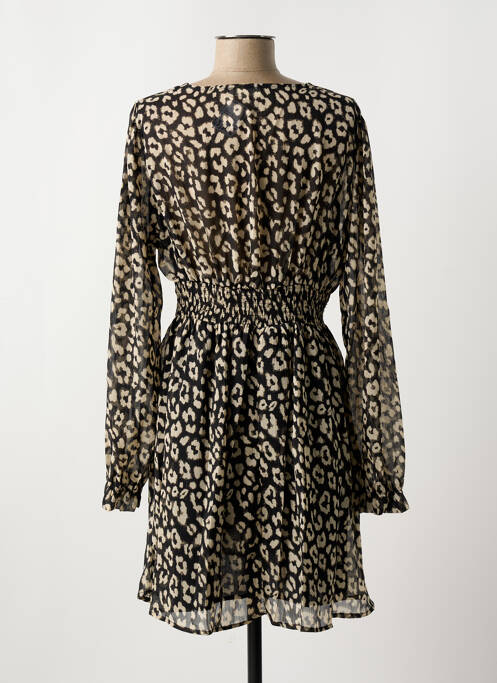 Rochie scurtă negru EMMA ELLA femeie