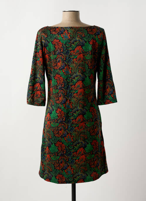 Rochie scurtă verde VEGA'S femeie