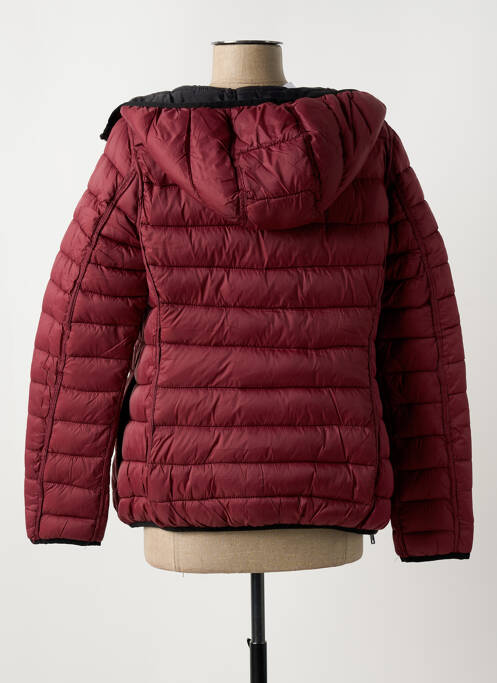 Geacă matlasată roșu C.M.P 55 femeie