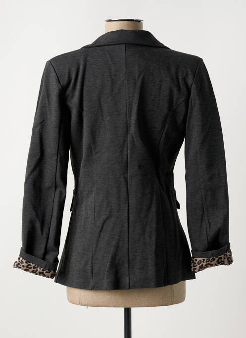 Sacou gri NEW COLLECTION femeie