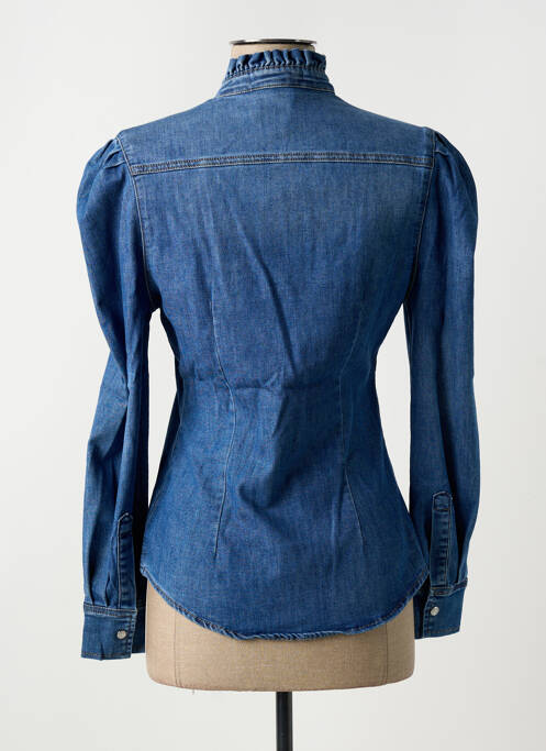 Cămașă albastru ESTEE BROWN femeie