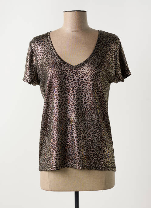 Top maro EMMA ELLA femeie