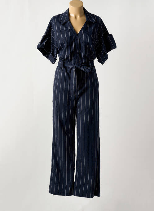 Salopetă-pantalon albastru JUBYLEE femeie