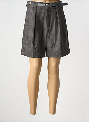 Șort gri LULUMARY femeie