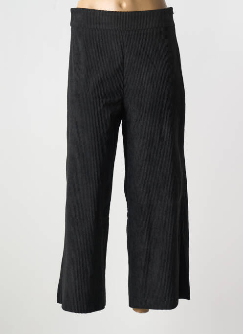 Pantalon evazat negru HIPPOCAMPE femeie