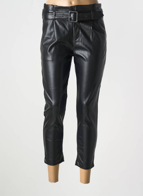 Pantalon 7/8 negru CHIC & JEUNE femeie