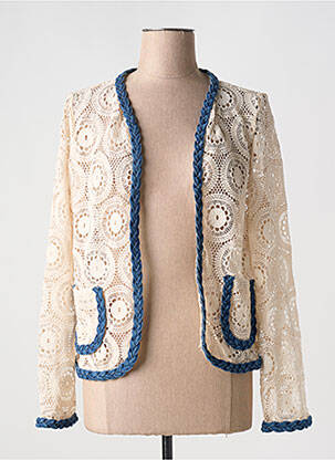 Jachete casual bej ONADO femeie