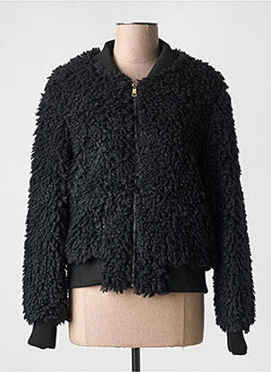 Geacă negru DROLE DE COPINE femeie