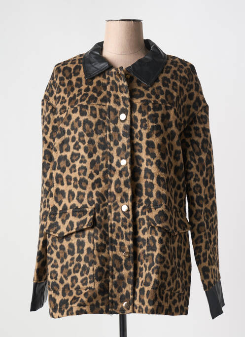 Jachete casual maro ATELIER EVÈNE femeie