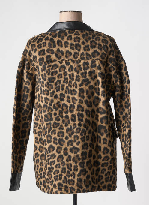 Jachete casual maro ATELIER EVÈNE femeie