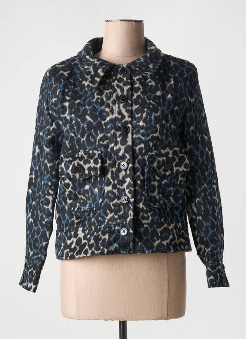 Jachete casual albastru HIPPOCAMPE femeie