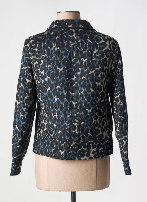 Jachete casual albastru HIPPOCAMPE femeie