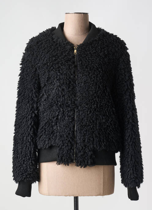 Geacă negru DROLE DE COPINE femeie