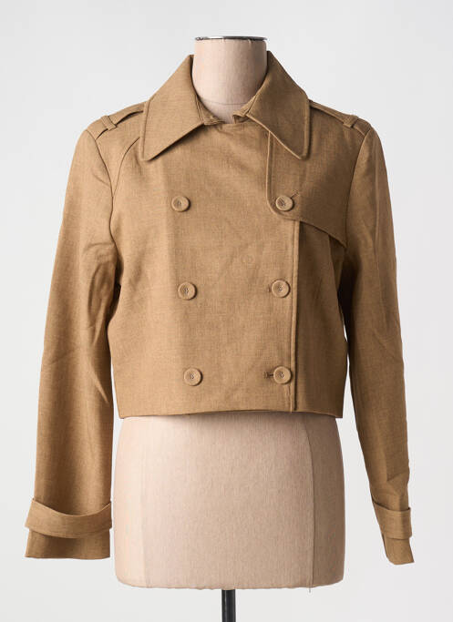 Jachete casual maro LULUMARY femeie