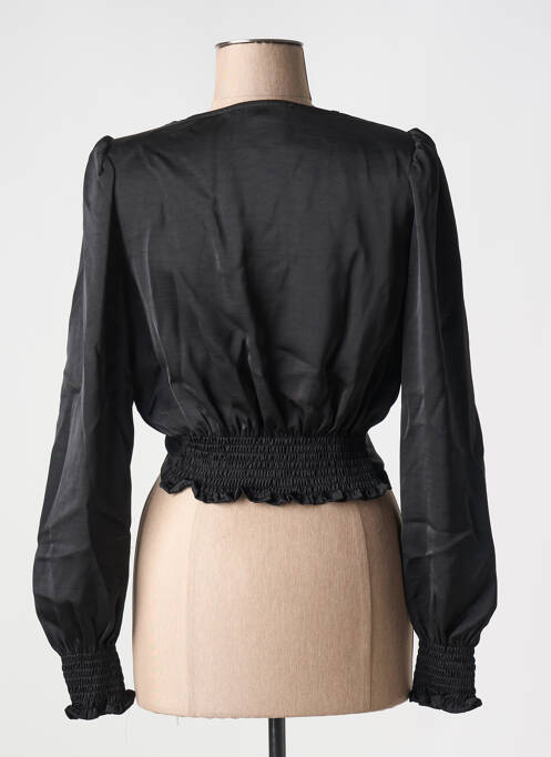 Top negru MARAISLISE femeie