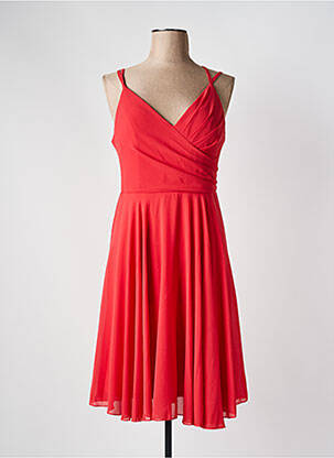 Rochie midi portocaliu CHARM'S femeie