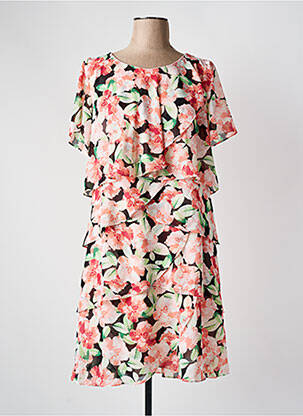 Rochie midi roz CHARM'S femeie