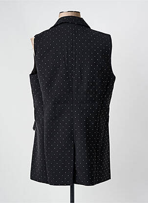 Jachete casual finisaj interior dublat negru FRIME femeie