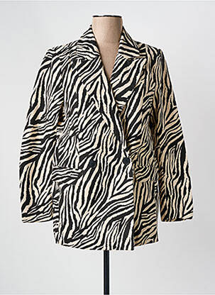 Sacou negru LULUMARY femeie