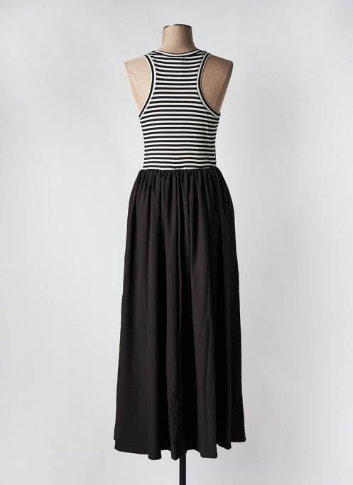 Rochie lungă negru DROLE DE COPINE femeie