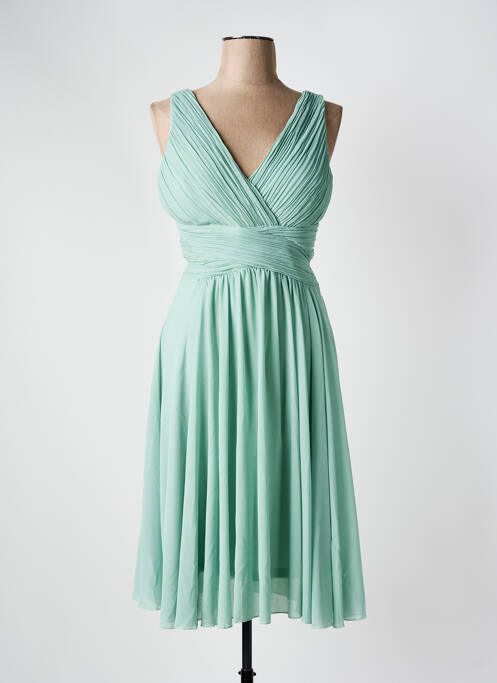Rochie midi verde CHARM'S femeie