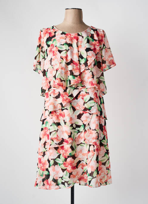 Rochie midi roz CHARM'S femeie