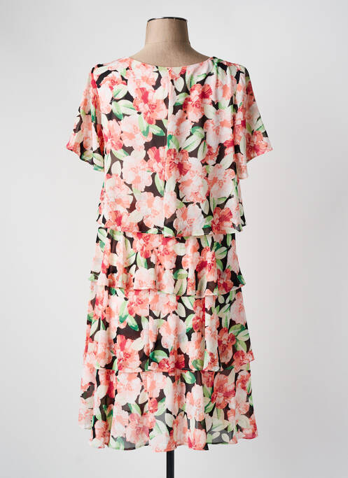 Rochie midi roz CHARM'S femeie