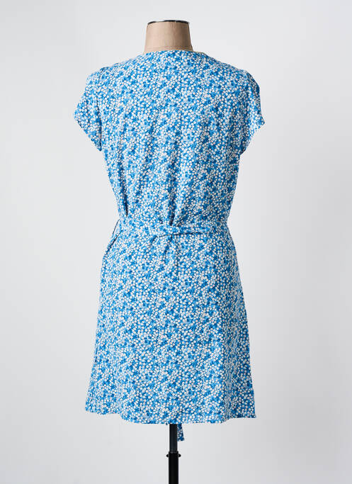 Rochie midi albastru EMMA ELLA femeie