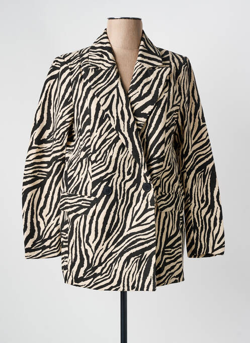 Sacou negru LULUMARY femeie