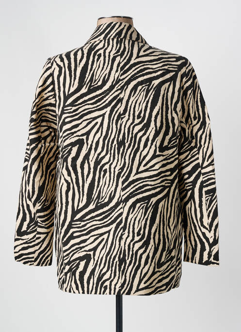 Sacou negru LULUMARY femeie