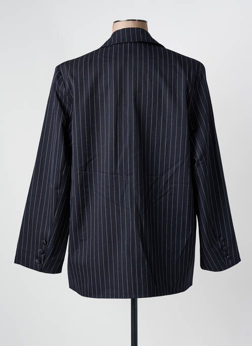 Sacou albastru DROLE DE COPINE femeie