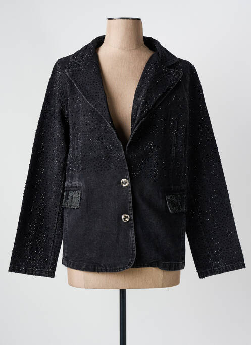 Jachete casual negru AÏKHA femeie