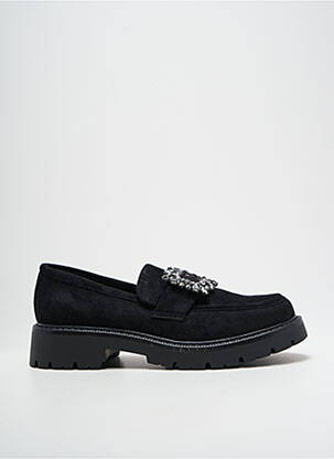 Mocasini negru FINDLAY femeie