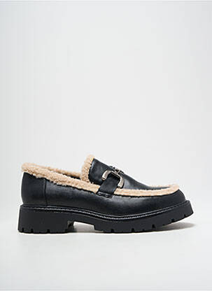 Mocasini negru FINDLAY femeie