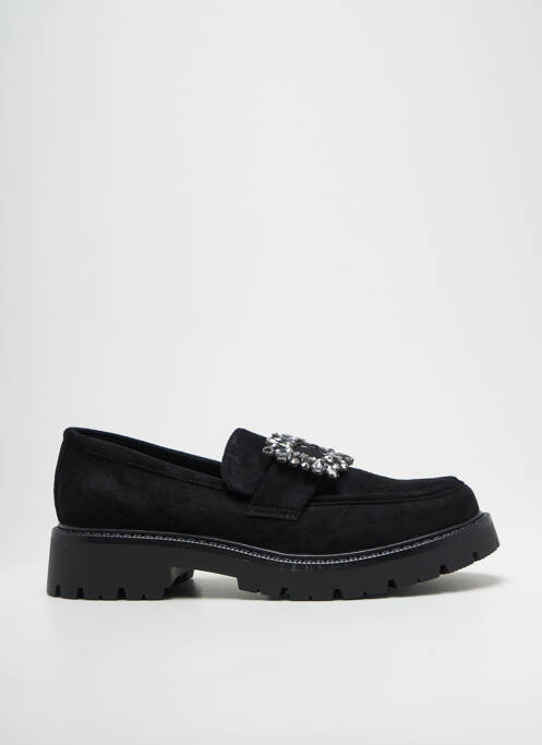 Mocasini negru FINDLAY femeie