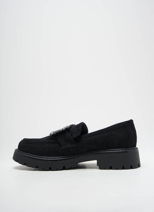 Mocasini negru FINDLAY femeie